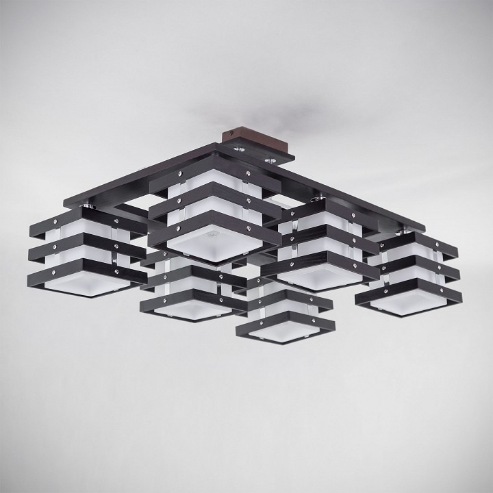 Люстра на штанге citilux киото cl133161