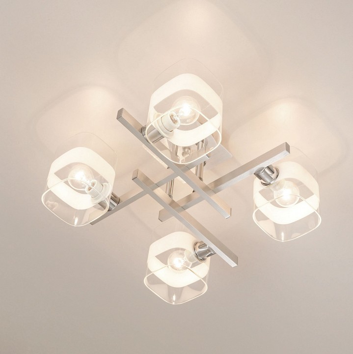 Потолочная люстра citilux вирта cl139240