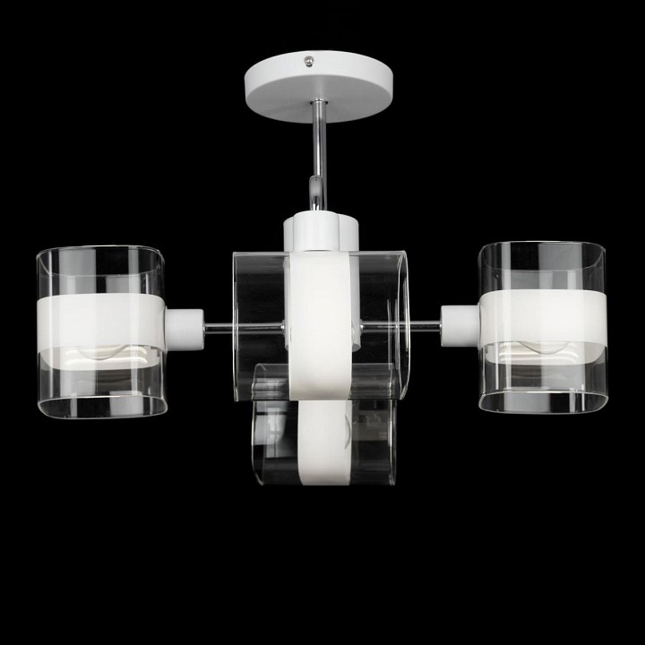 Люстра на штанге citilux бертон cl140140