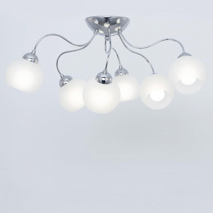 Потолочная люстра citilux лучиана cl147161