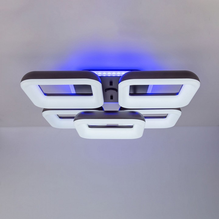 Накладной светильник citilux паркер смарт 1 cl225a255e