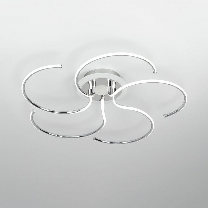 Потолочная люстра citilux джемини cl229251e