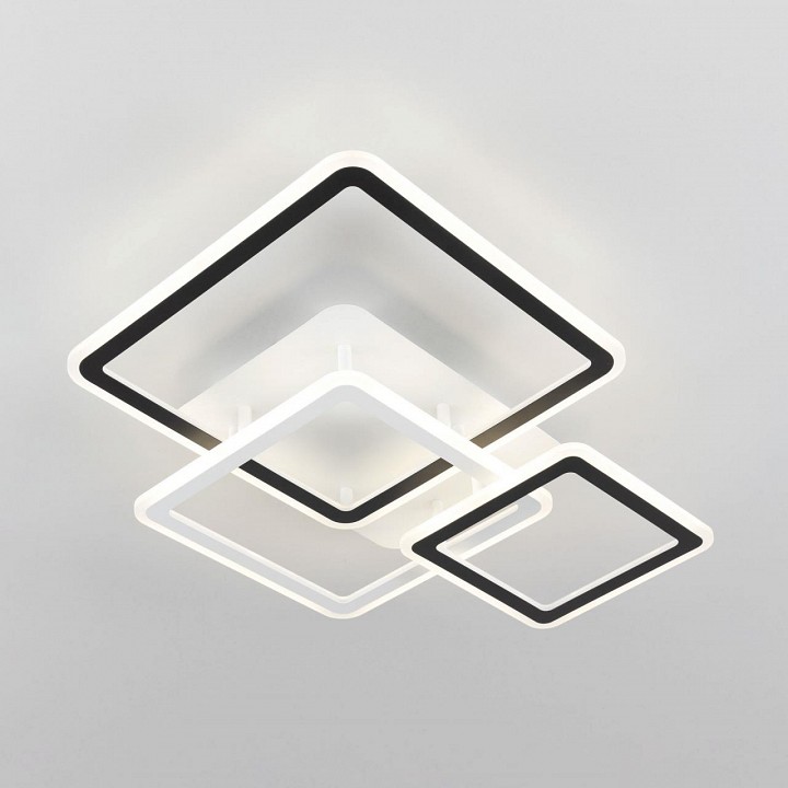 Потолочная люстра citilux тринити cl238231e