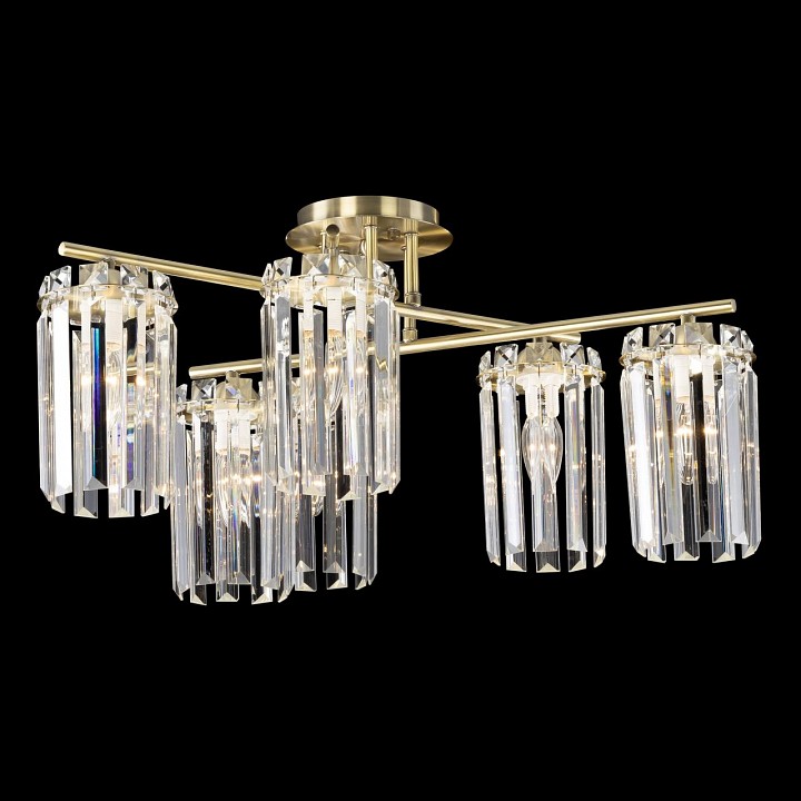 Потолочная люстра citilux axis cl313263