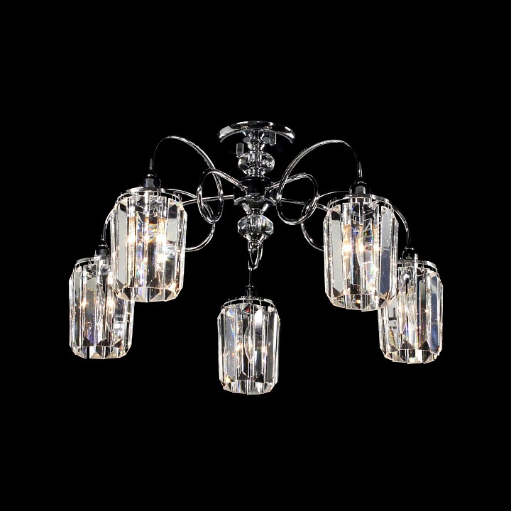 Потолочная люстра citilux синди cl330151