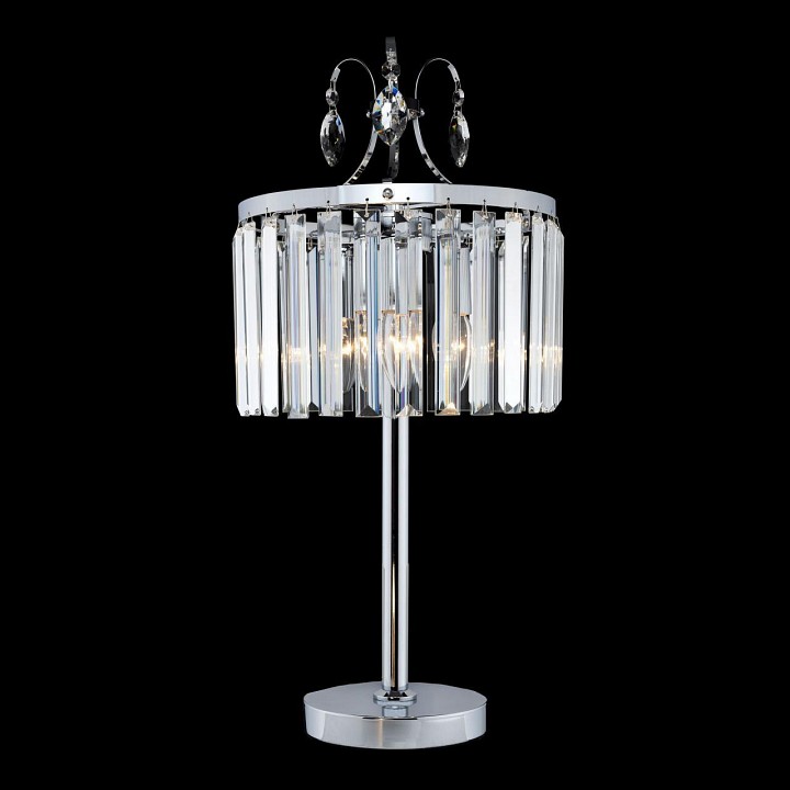 Настольная лампа декоративная citilux инга cl335831