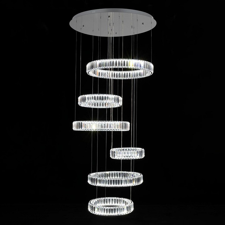 Подвесной светильник citilux чезаре cl338661