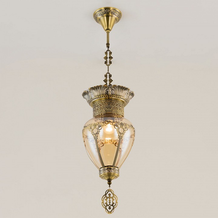 Подвесной светильник citilux каир cl419213