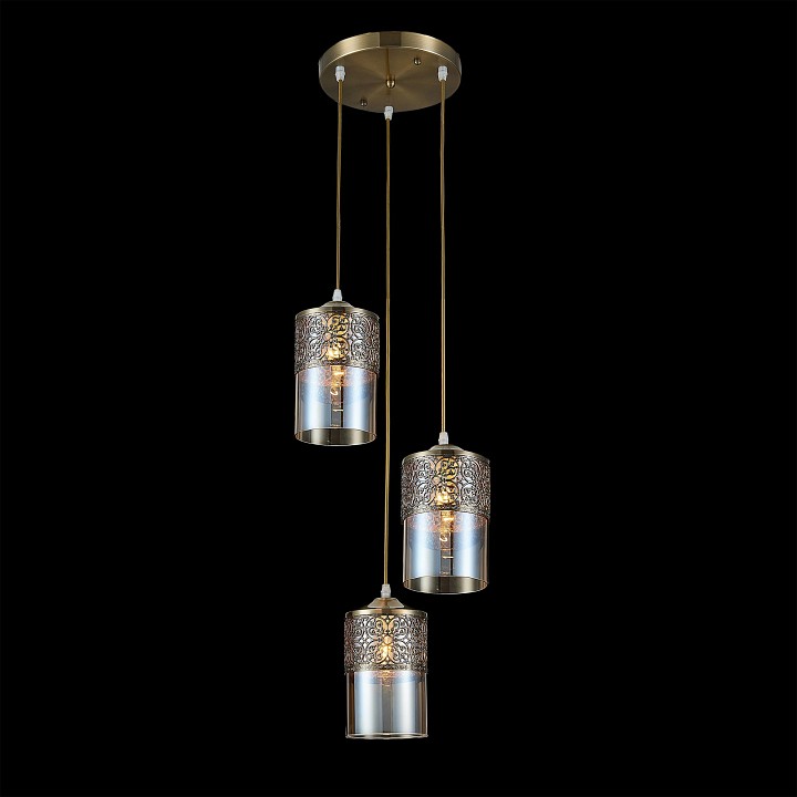 Подвесной светильник citilux эмир cl467033