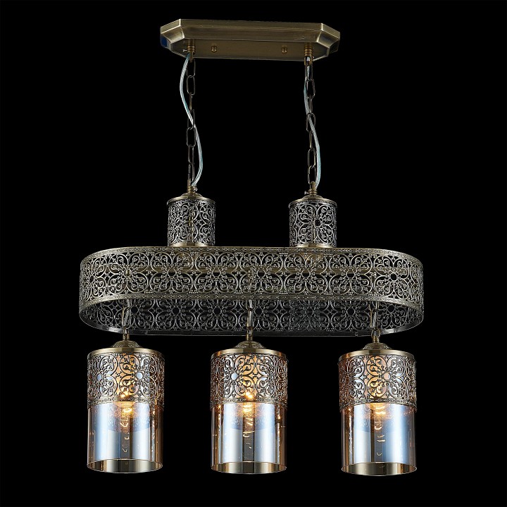 Подвесной светильник citilux эмир cl467233