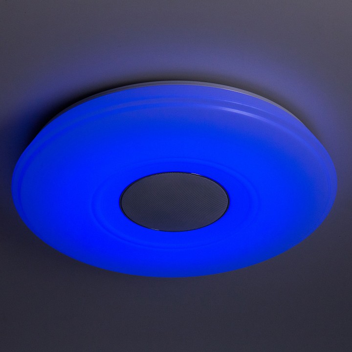 Накладной светильник citilux light &amp; music cl703m61