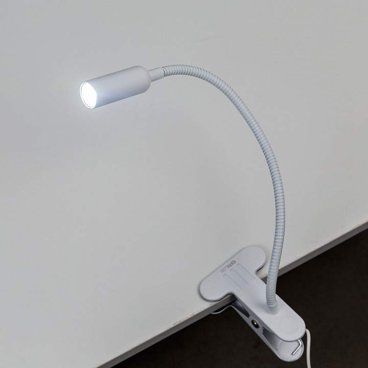 Настольная лампа офисная citilux ньютон cl803060n
