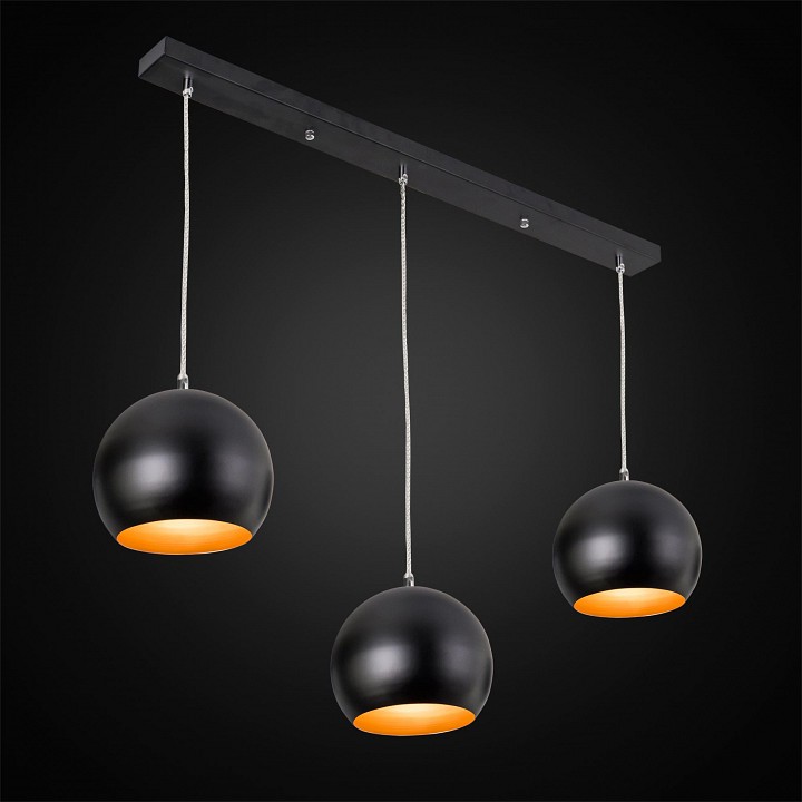 Подвесной светильник citilux оми cl945135