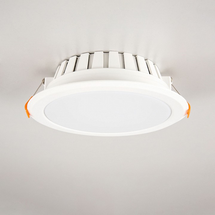 Встраиваемый светильник citilux кинто cld5112n