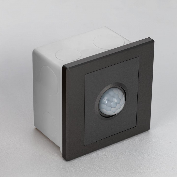 Датчик движения и освещенности citilux skally clr005ks1
