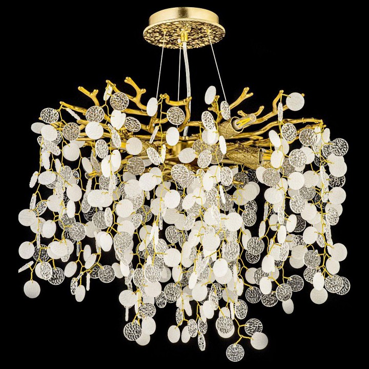 Подвесная люстра dio d’arte tavenna antigue tavenna h 1.5.46.103 a