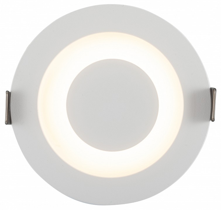 Встраиваемый светильник denkirs dk2500 dk2700-wh