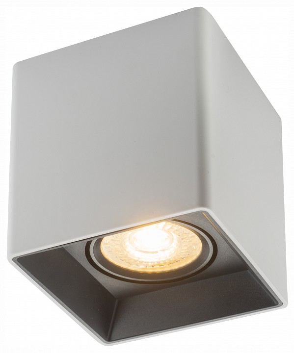 Накладной светильник denkirs dk3030 dk3030-wb