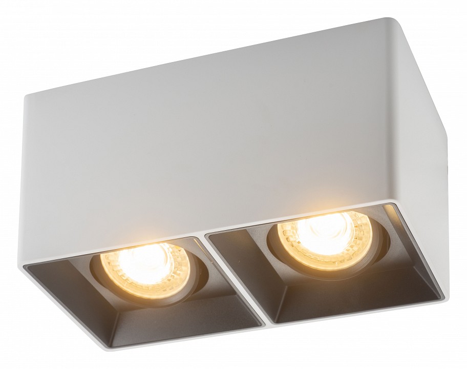 Накладной светильник denkirs dk3030 dk3035-wb