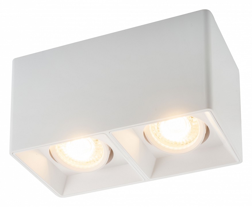 Накладной светильник denkirs dk3030 dk3035-wh