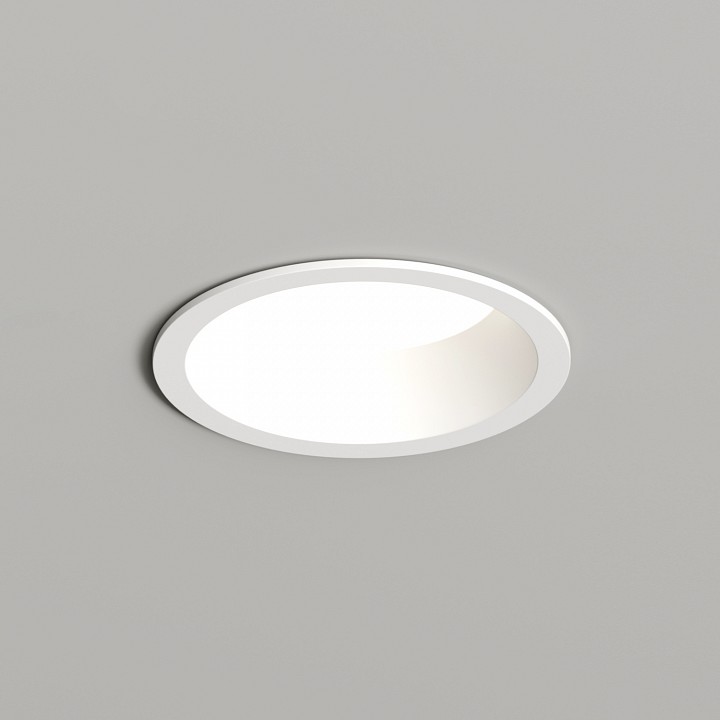 Встраиваемый светильник denkirs deep dk3103-wh