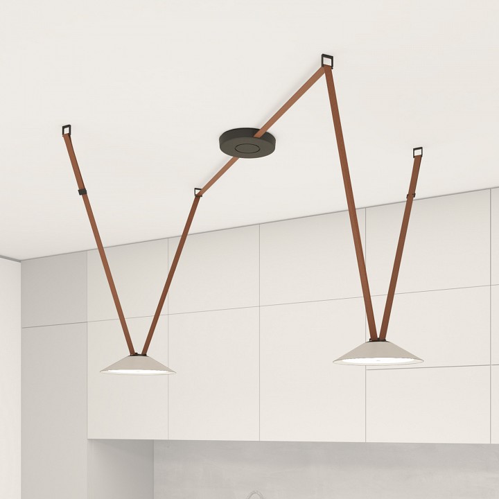 Комплект трековый denkirs belty set dk55set03-03-br