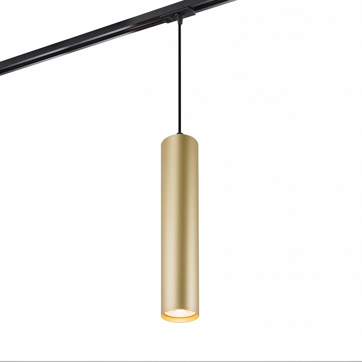 Светильник на штанге denkirs tube dk6210-bg