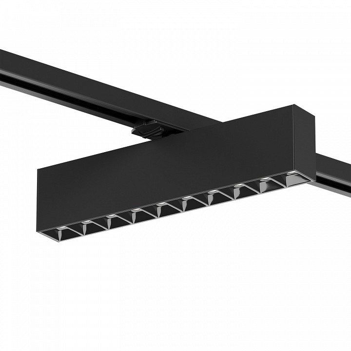 Накладной светильник denkirs edder dk6444-bk