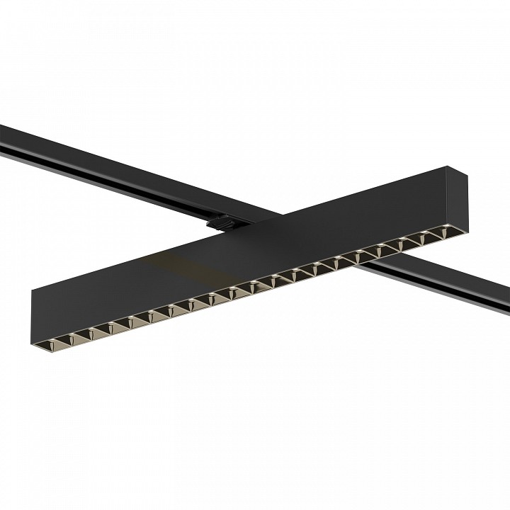 Накладной светильник denkirs edder dk6634-bk