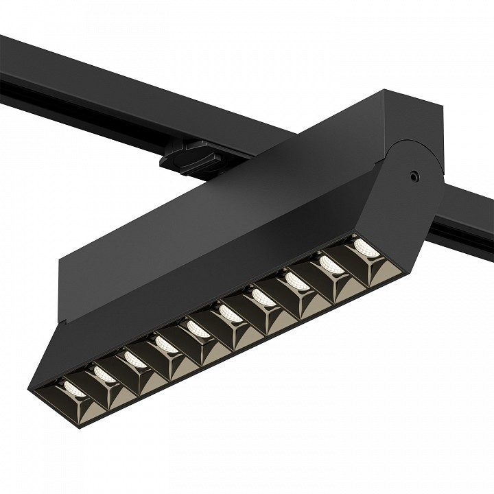 Накладной светильник denkirs edder dk6636-bk