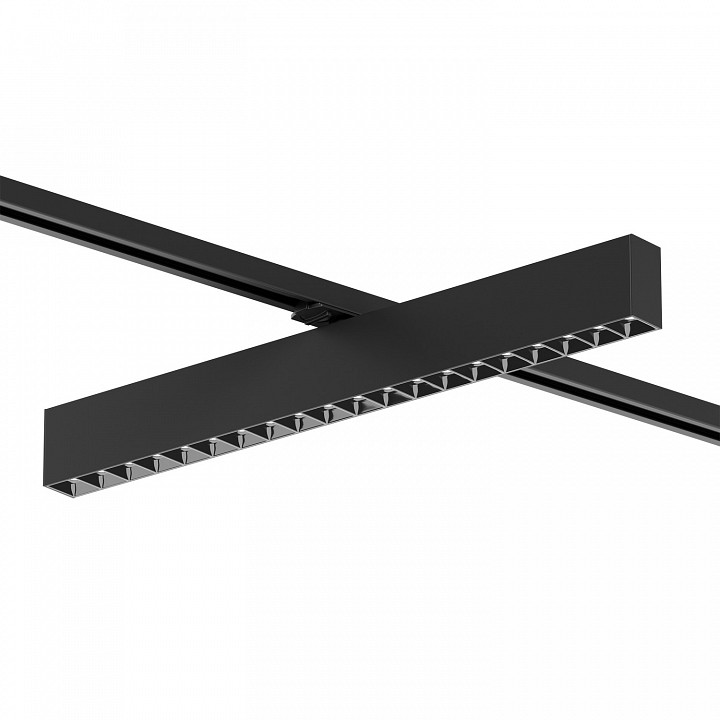 Накладной светильник denkirs edder dk6644-bk