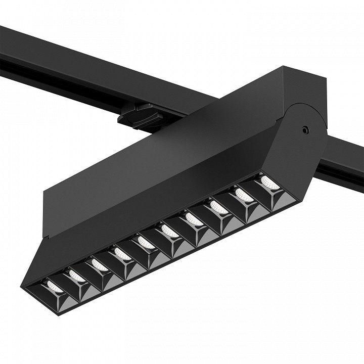 Накладной светильник denkirs edder dk6646-bk