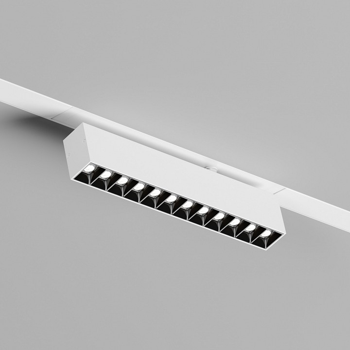 Накладной светильник denkirs smart grill dk8006-wb