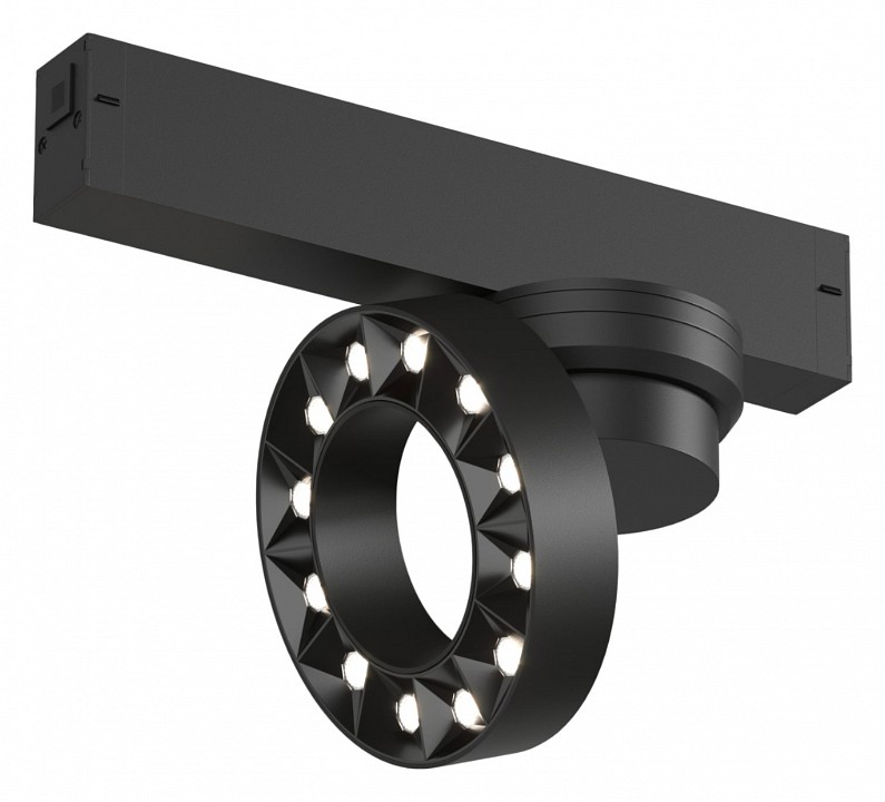 Светильник на штанге denkirs smart grill dk8030-bk