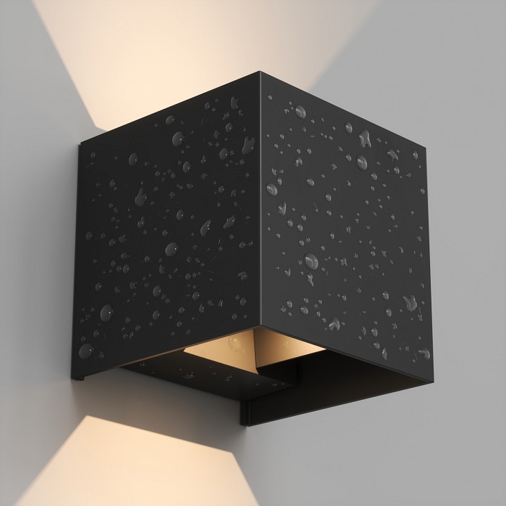 Накладной светильник denkirs dk9770-bk