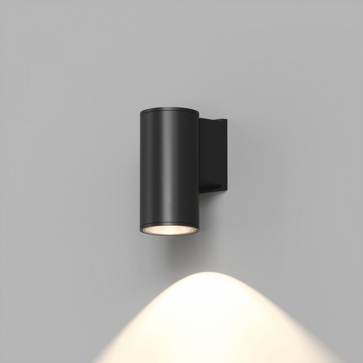 Светильник на штанге denkirs borg dk9820-bk