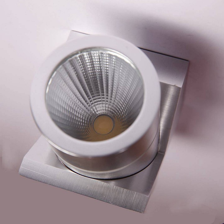 Накладной светильник designled sprut gw-a213-6-sl-ww