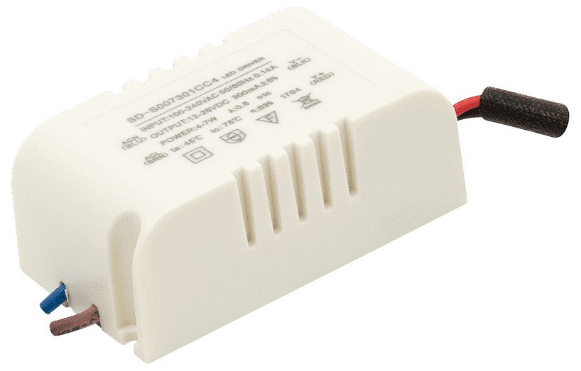 Накладной светильник designled winter gw-5011m-6-wh-nw