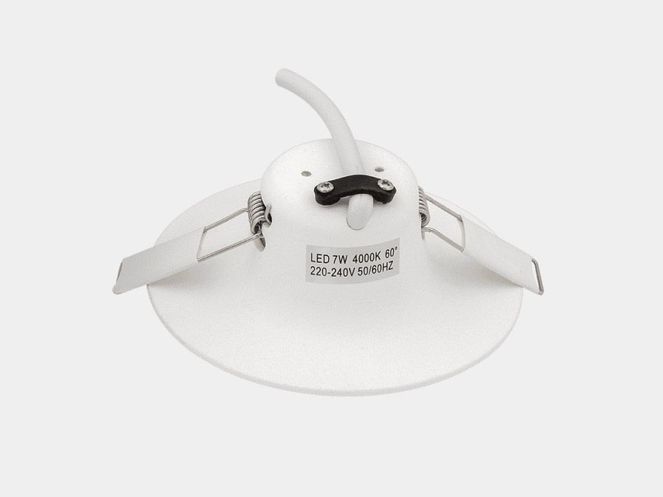 Встраиваемый светильник designled simple 00-00002215