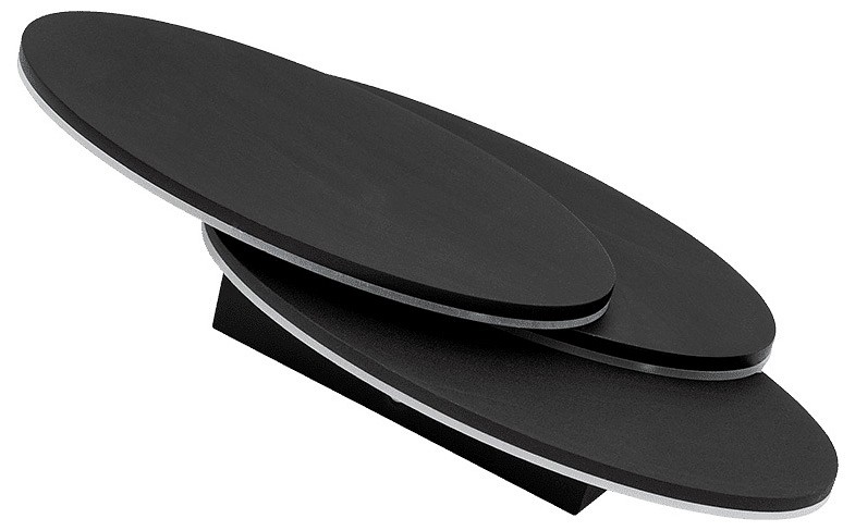 Накладной светильник designled o-shade gw-6809r-12-bl-ww