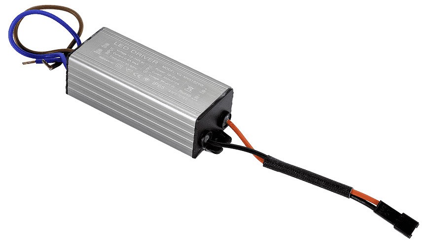 Накладной светильник designled karmen gw-065m-12-bl-ww