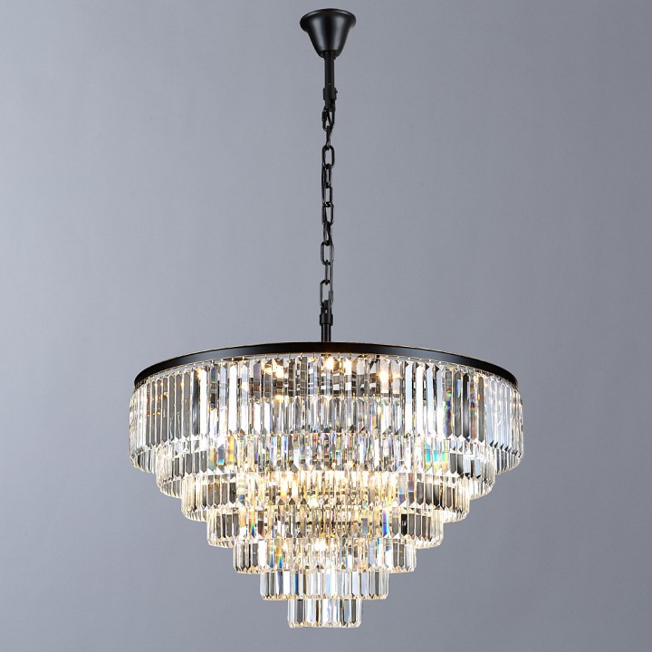 Подвесная люстра divinare nova 3001/01 lm-25