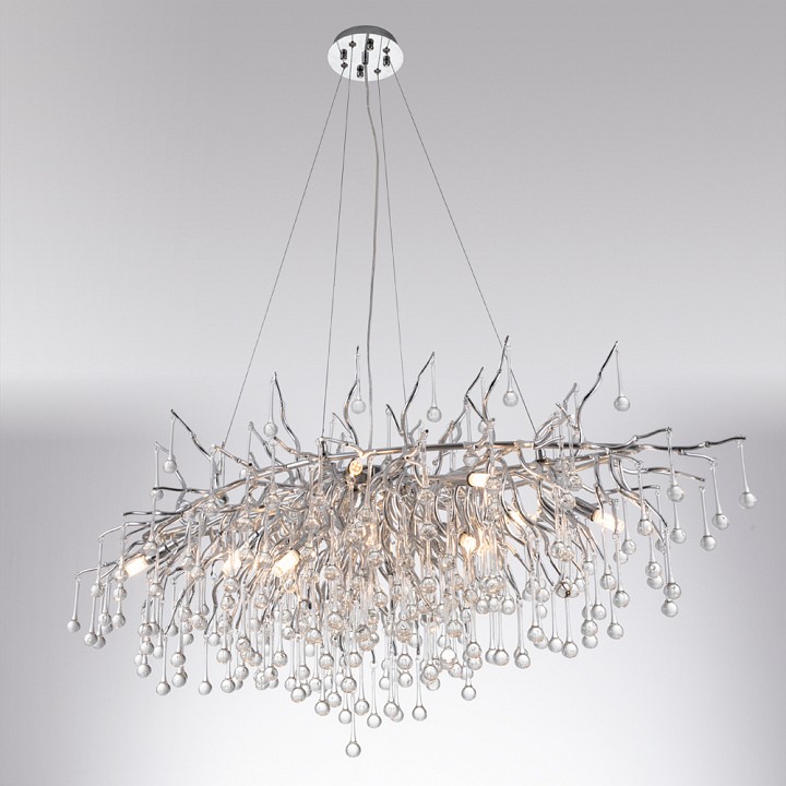 Подвесная люстра divinare salice 3132/26 sp-13