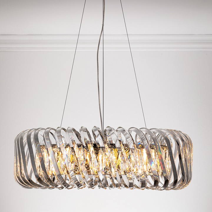 Подвесной светильник divinare megan 7568/02 lm-12