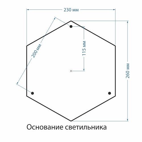 Фонарный столб elektrostandard farola nlg99hl004