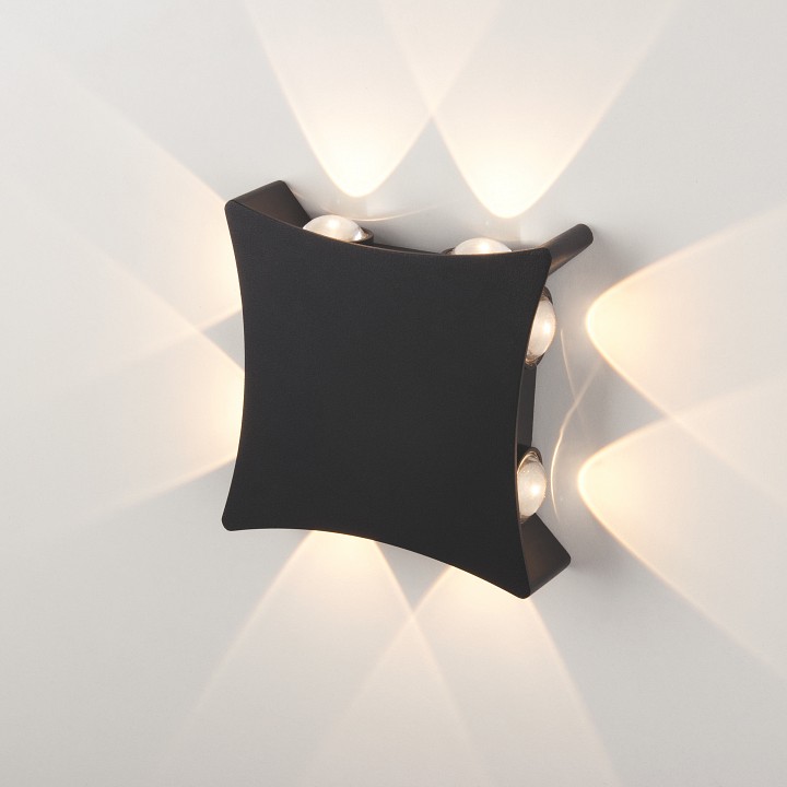 Накладной светильник elektrostandard twinky 1631 techno led