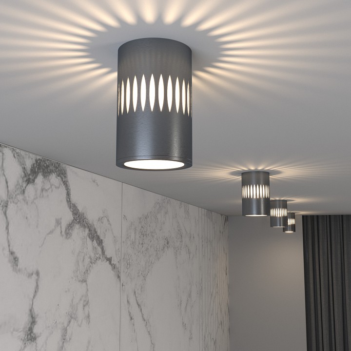 Накладной светильник elektrostandard dls025 &amp; dls026 a053601