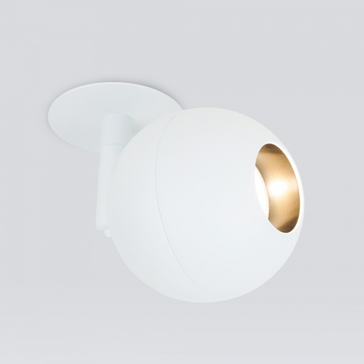 Спот elektrostandard ball a053734