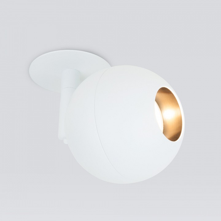 Спот elektrostandard ball a053737