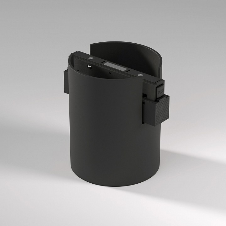 Накладной светильник elektrostandard slim magnetic a063496